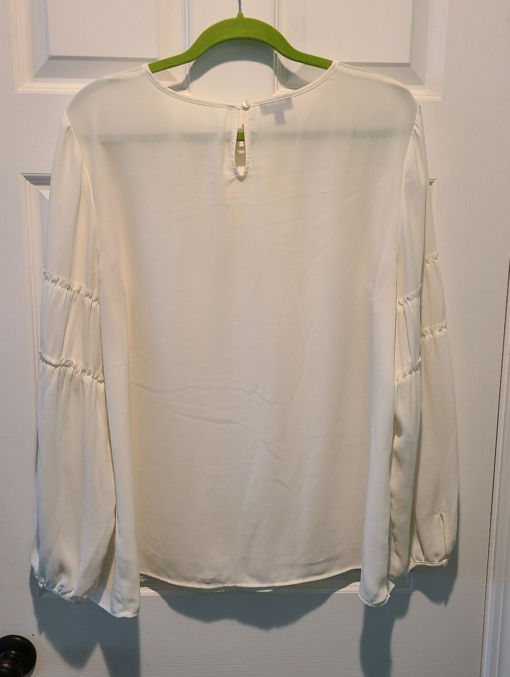Talbots blouse - Picture 6 of 7